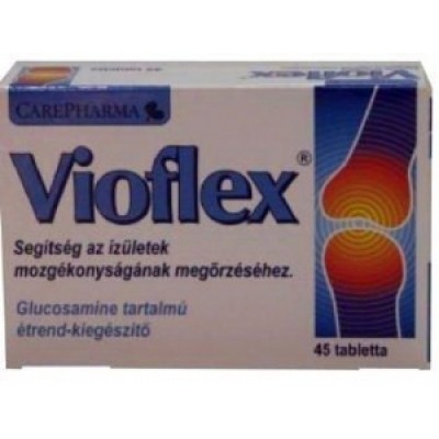Vioflex glukozamin tabletta