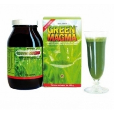 Green Magma árpafűlé por 150 gramm