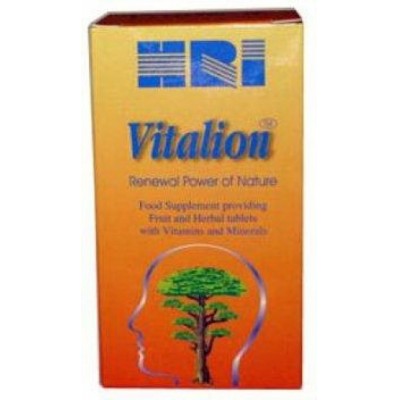 HRI Vitalion étrendkiegészítő vitamin