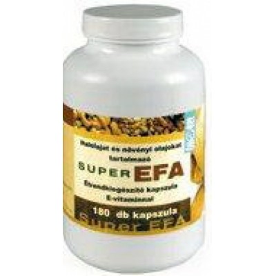Ökonet Super EFA halolaj kapszula - Omega 3-6-9