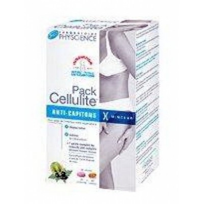 Physcience Pack Cellulite narancs-őr csomag (kapszula+tabletta)