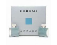 Azzaro Chrome Szett