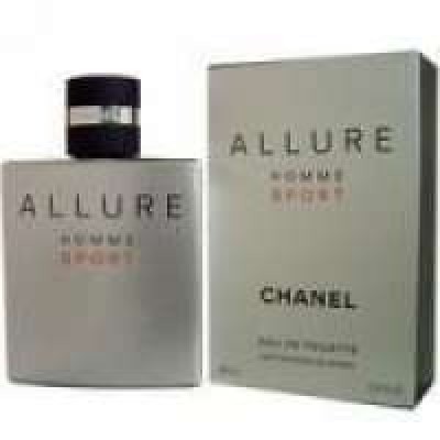 Chanel Allure Home Sport