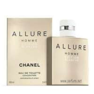 Chanel Allure Homme Blanche