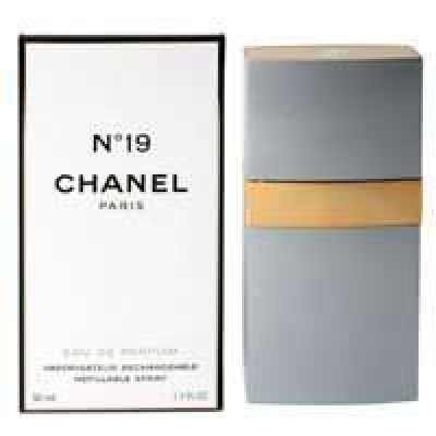 Chanel No. 19.
