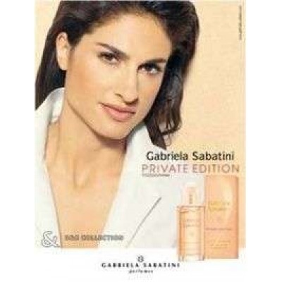 Gabriella Sabatini Private Edition Szett