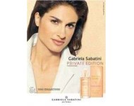 Gabriella Sabatini Private Edition Szett