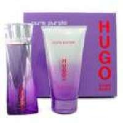 Hugo Boss Pure Purple szett