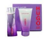 Hugo Boss Pure Purple szett