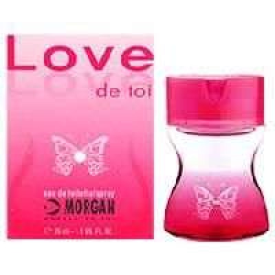Morgan Love de Toi