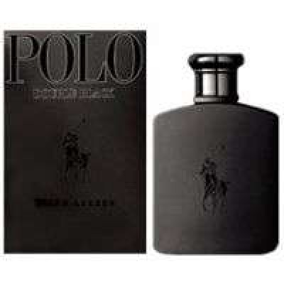 Ralph Lauren Polo Double Black