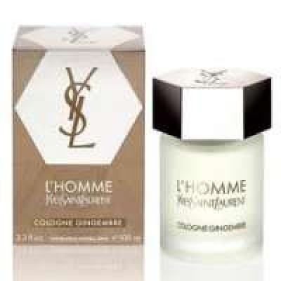 Yves S. L. L Homme Cologne Gingembre
