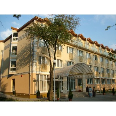 Hungarospa Thermal Hotel