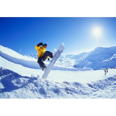 Snowboard hétvége