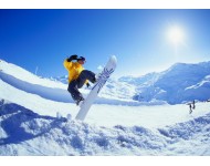 Snowboard hétvége - Kategória