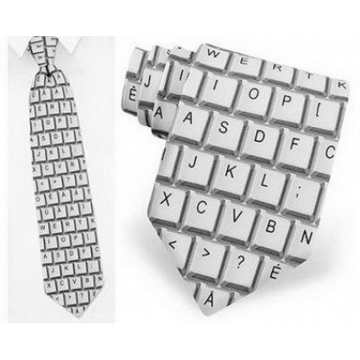 Klaviatúra nyakkendő