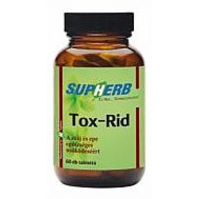 Supherb Tox-Rid (60db-os)