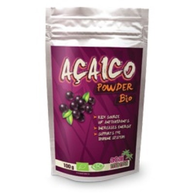 Acaico Bio szárított acai kivonat (50g)