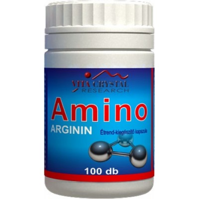 Amino Arginin kapszula (100db-os)