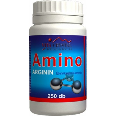 Amino Arginin kapszula (250db-os)