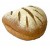 Bio tarsoly kenyér - szeletelt 500 g