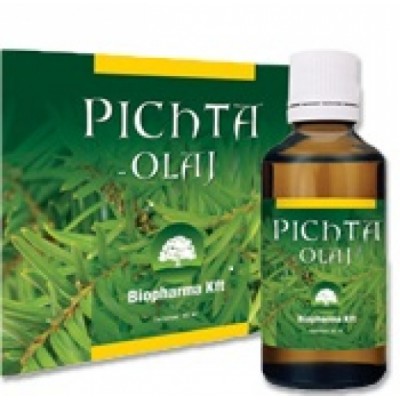 Biopharma Pichta olaj (50ml-es)