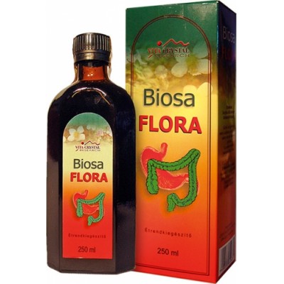 Biosa Flora (250ml-es)