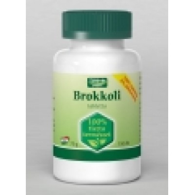 Brokkoli tabletta (150db-os)