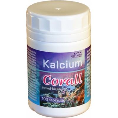 Corall Kalcium (100db-os)