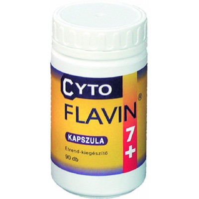 Cyto Flavin 7+ kapszula (90db-os)
