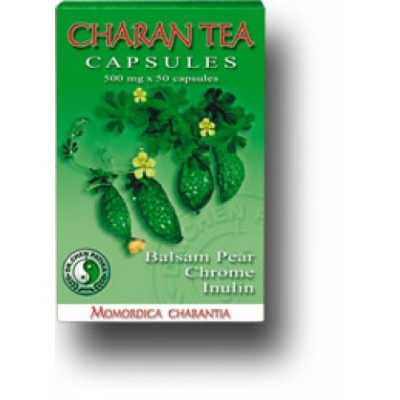 Dr. Chen Charan tea kapszula (50db-os)
