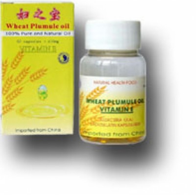Dr. Chen Fit Lady búzacsíra kapszula E-vitaminnal (60db-os)