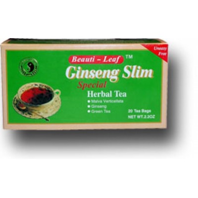 Dr. Chen ginseng Slim tea (20db-os)