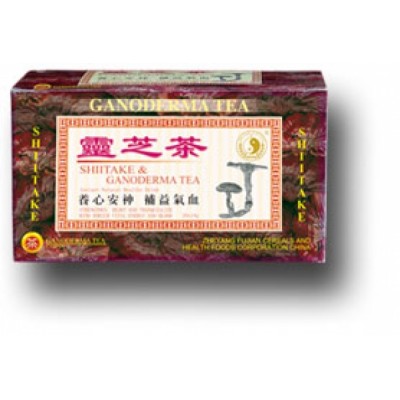 Dr. Chen instant Shitake és Ganoderma tea (20db-os)