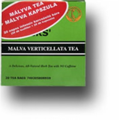 Dr. Chen mályva tea (20db-os)+kapszula (30db-os)