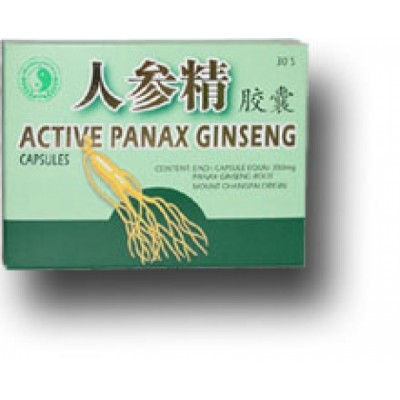 Dr. Chen Panax ginseng kapszula (30db-os)