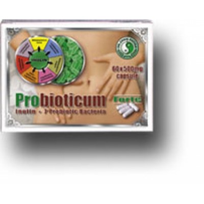 Dr. Chen Probiotikum forte kapszula (60db-os)
