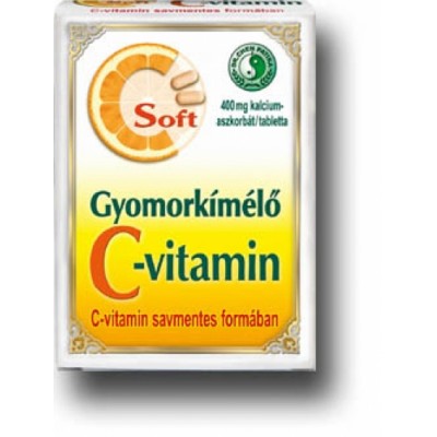 Dr. Chen Soft C-vitamin filmtabletta (30db-os)