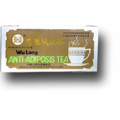 Dr. Chen Wu Long anti-adiposis tea (30db-os)