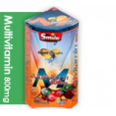 Dr. Smile Multivitamin (30db-os)