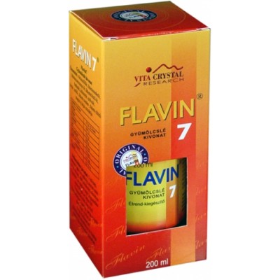 Flavin 7 (200ml-es)