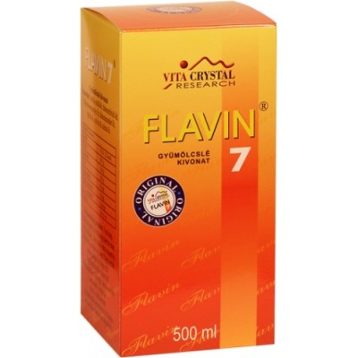 Flavin 7 ital (500ml-es)