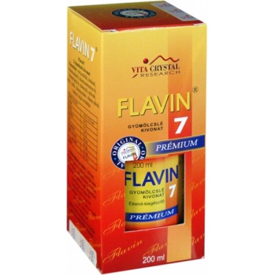 Flavin 7 Prémium (200ml-es)