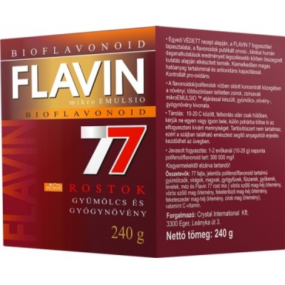 Flavin77 rost (240g-os)
