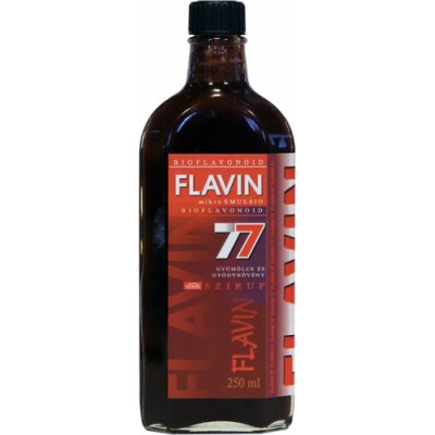 Flavin77 szirup (250ml-es)