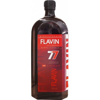 Flavin77 szirup (500ml-es)