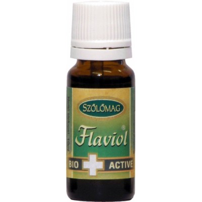 Flaviol szőlőmag olaj (10ml-es)