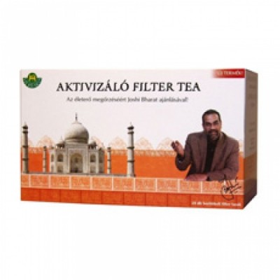 Herbária filteres Aktivizáló tea (20db-os)