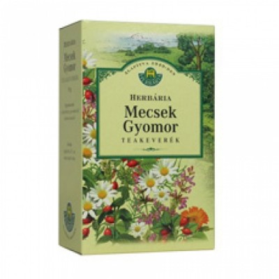 Herbária Mecsek Gyomor tea (50g-os)