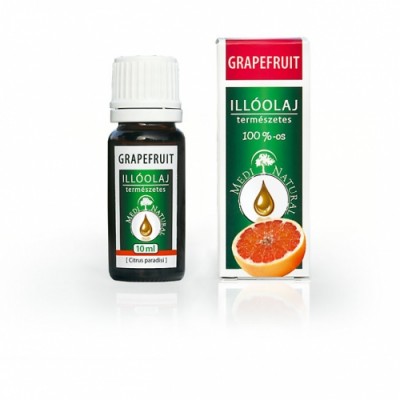 Medinatural grapefruit illóolaj (10ml-es)